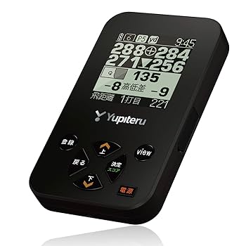 Amazon | ユピテル(YUPITERU) GPSゴルフナビYGN4200 | ユピテル